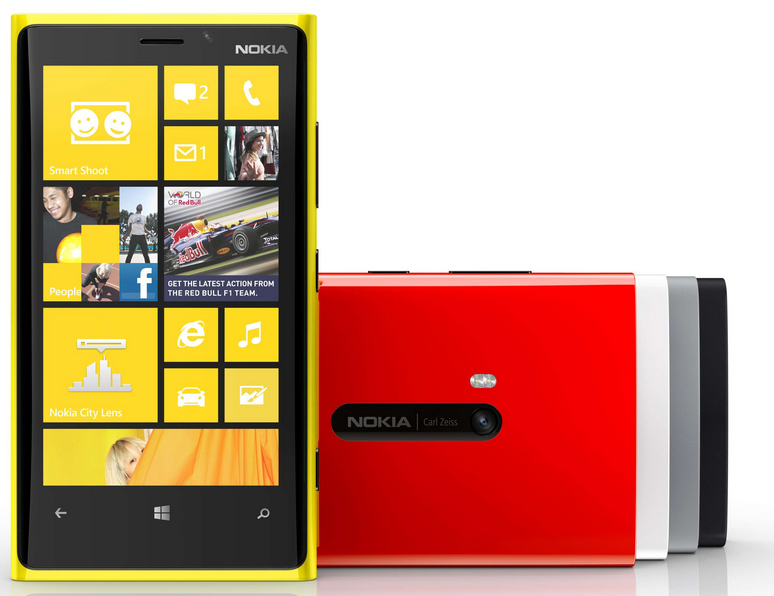 Análisis del Nokia Lumia