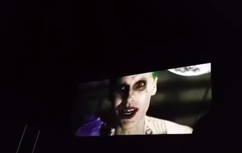 Mira el trailer filtrado de 'Suicide Squad', la aparición del Joker es espeluznante