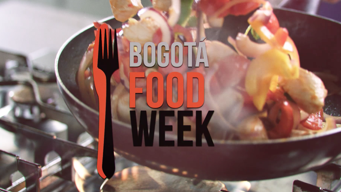 Bogotá Food Week repite en Bogotá en menos de 6 meses