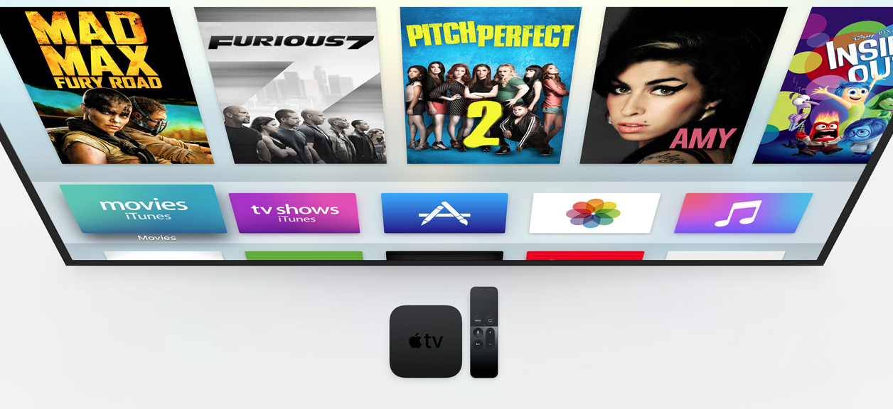 Apple TV - The Future of Television