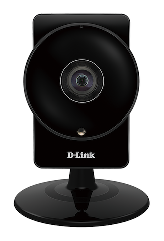 Wide Eye Camera D-Link