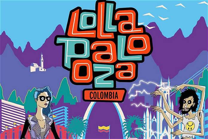 Se aproxima Lollapalooza 2016 Bogotá en octubre