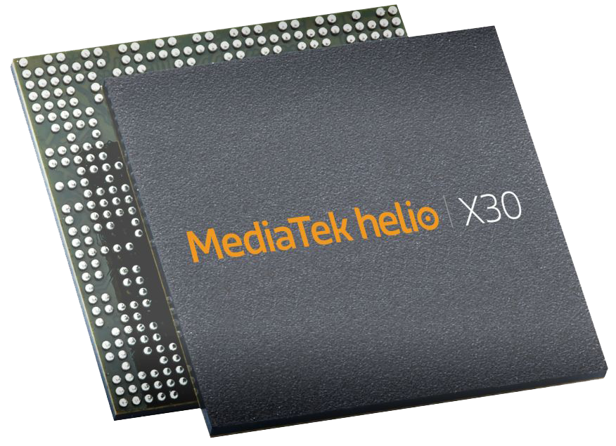 Helio X30 Chip