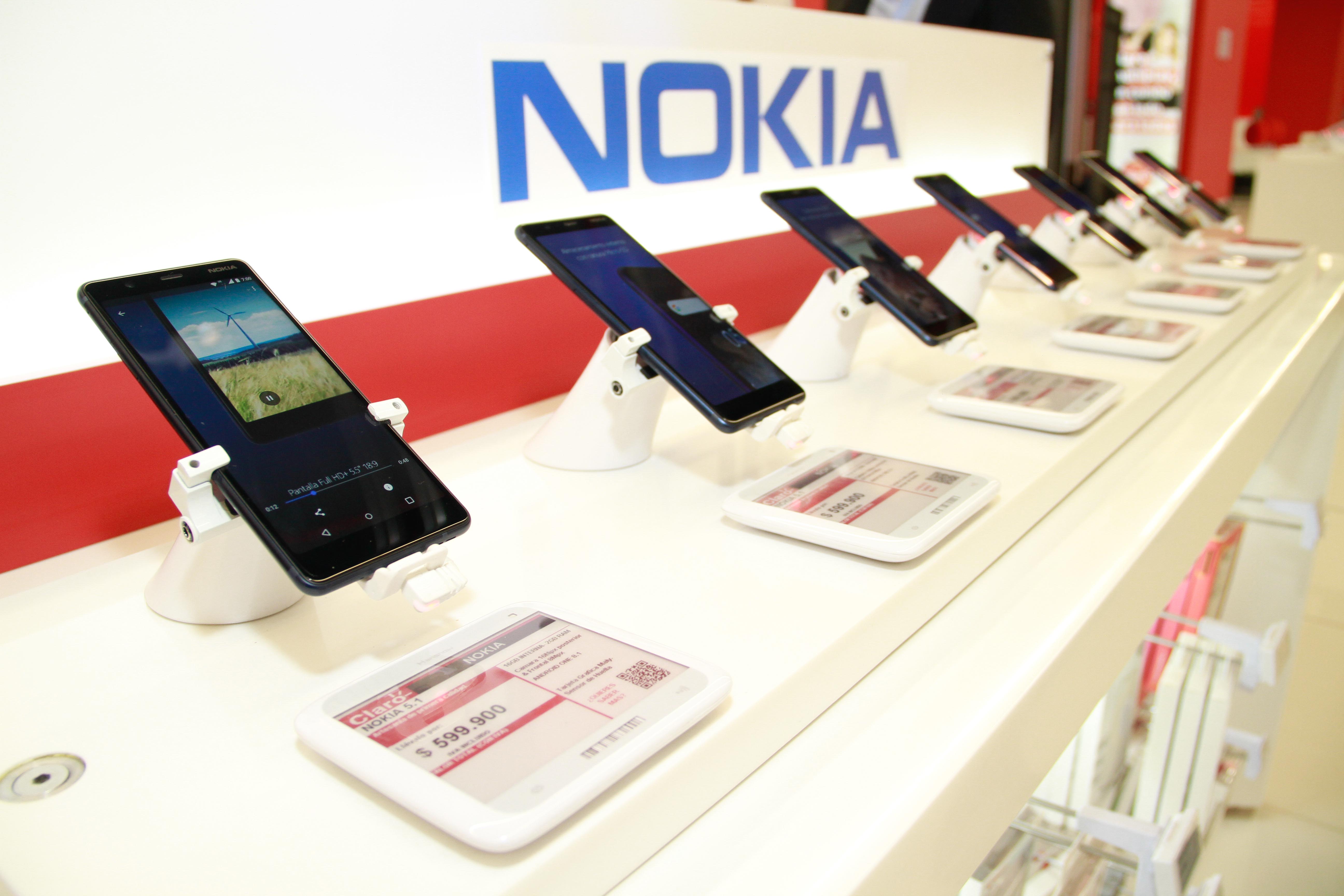 Nokia 3.1 - Nokia 5.1
