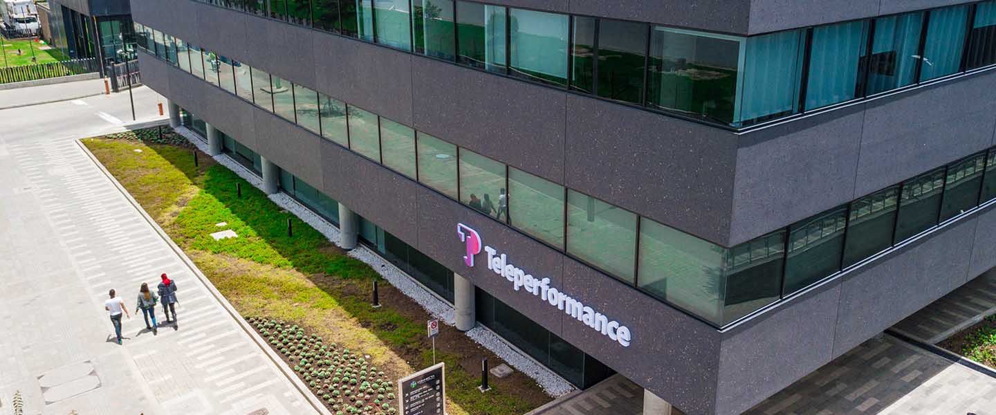 Teleperformance - Connecta Bogotá
