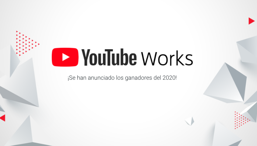 YouTube Works ganadores Colombia