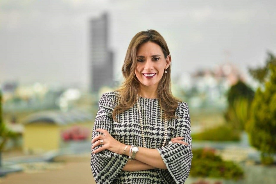 Maria Fernanda Quiñones, presidenta ejecutiva de la CCE.