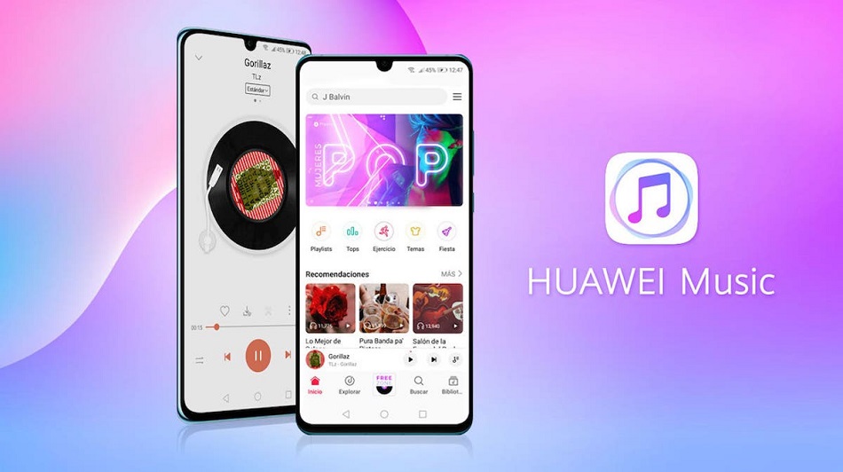 huawei-music