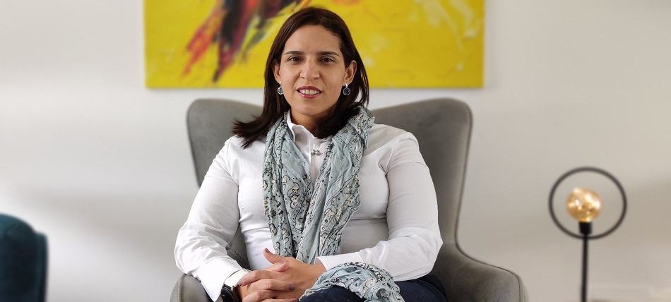 Paola Vela Hernández, gerente de mercadeo de Digital Ware.