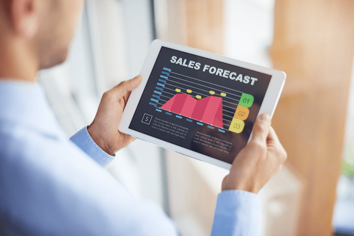 sales-forecast-on-digital-tablet-M9KAAZE