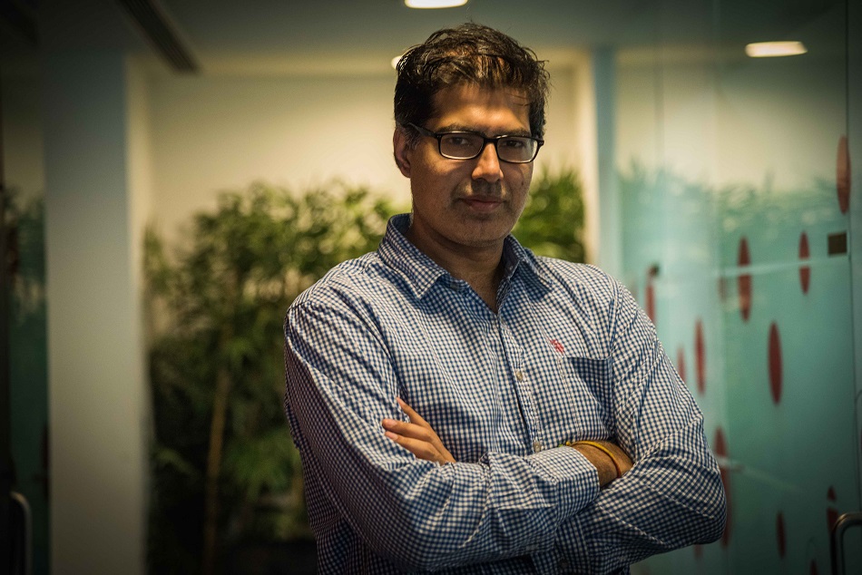 Rajat Dayal, fundador y director ejecutivo de Yabx.