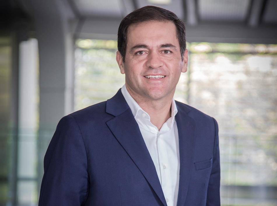Fabian Hernández, presidente CEO de Telefónica Movistar.