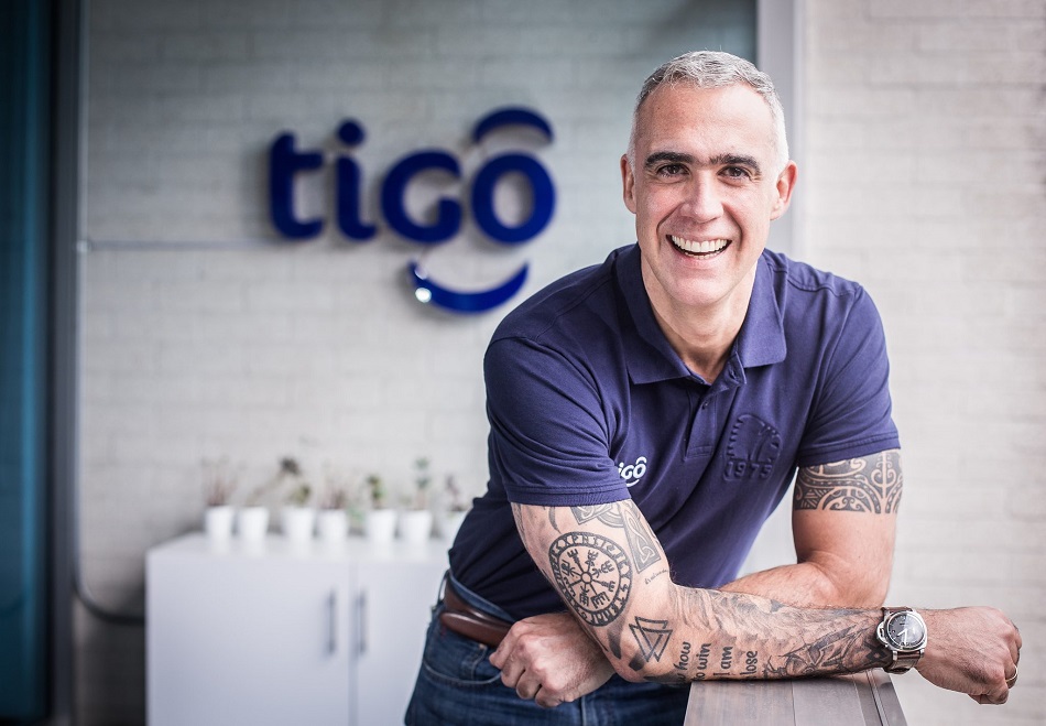 Marcelo Cataldo, presidente de Tigo.