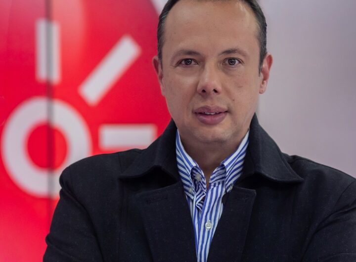 Daniel Rojas, director de Claro media.