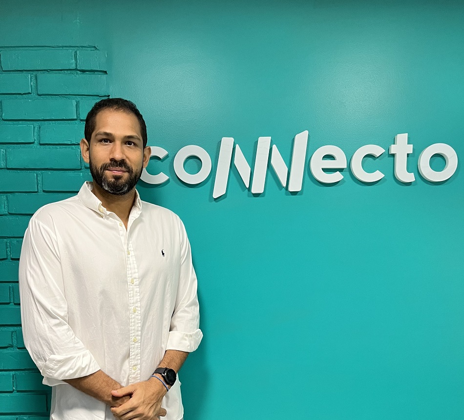 Sebastián Sevillano, CEO de Connecto App.