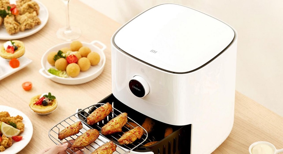 freidora-sin-aceiteXiaomi-Mi-Smart-Air-Fryer-3.5L-3