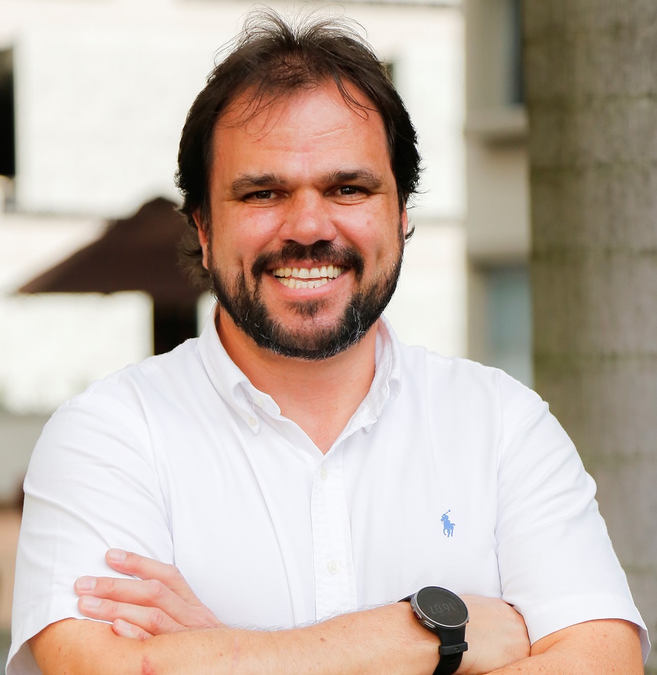 Mauricio Gómez, cofundador de Fluid Attacks.