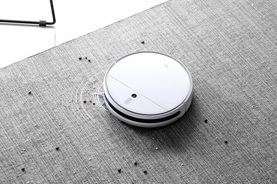 Mi Robot Vacuum-Mop 2 Ultra.