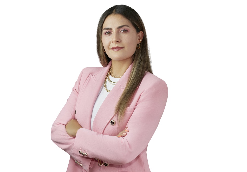 Carolina Franco, directora de marketing de Latinoamérica para Terminal.