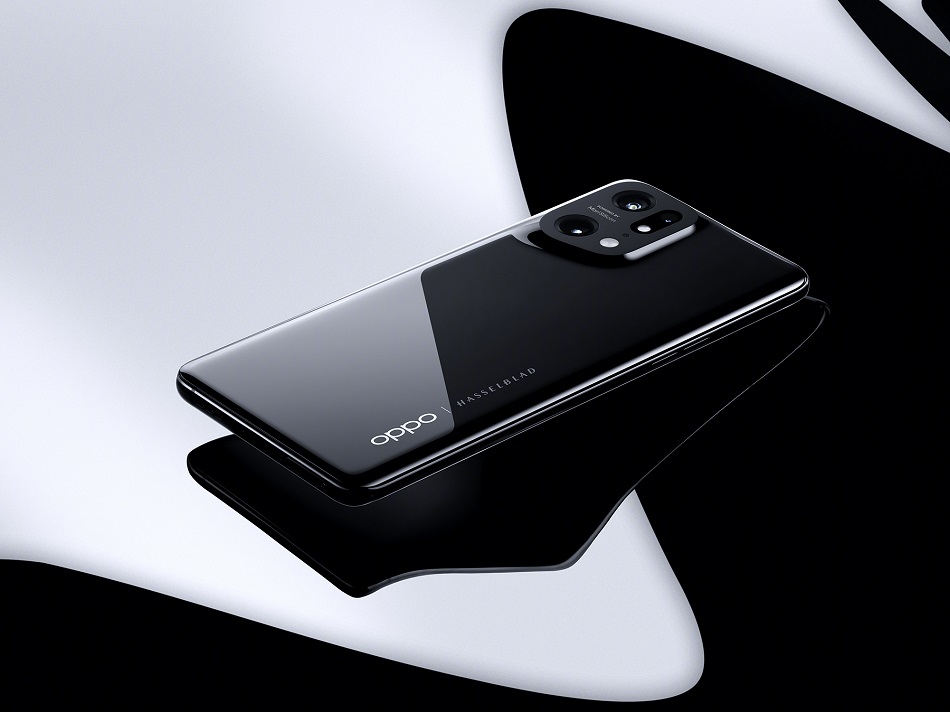 Find X5 Pro represents OPPO’s pursuit of precision and perfection