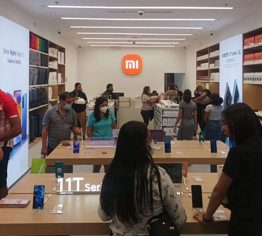 Xiaomi Store Barranquilla