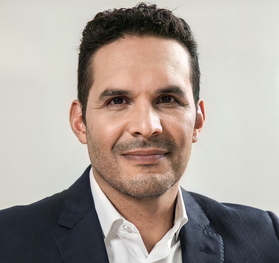 Germán Patiño, vicepresidente de ventas para Latinoamérica de Lumu Technologies.