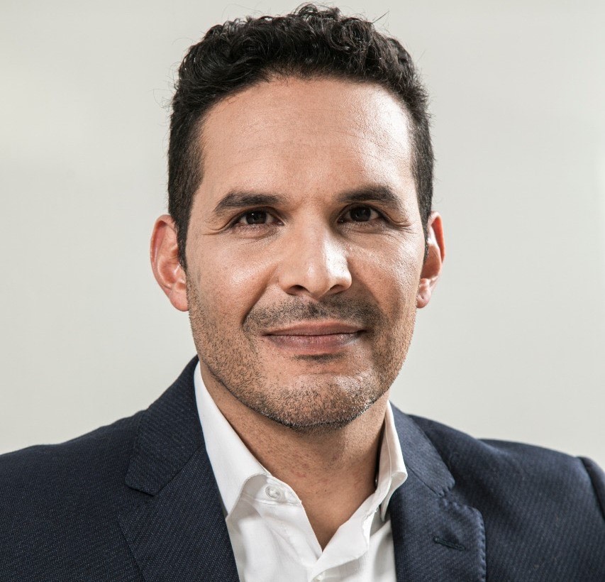 Germán Patiño, vicepresidente de ventas para Latinoamérica de Lumu Technologies.