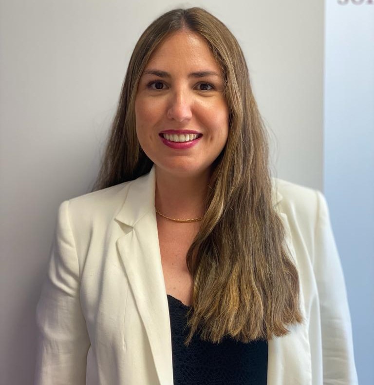 Rocio Calleja, partner en Badenoch+Clark