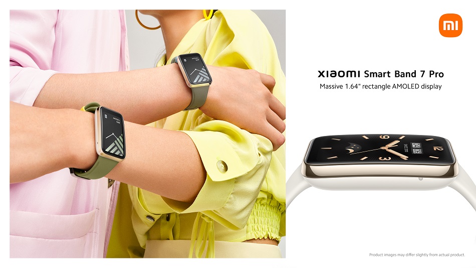 【KSP 3】Xiaomi Smart Band 7 Pro-new