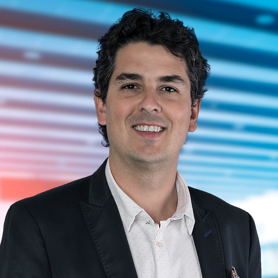 Santiago Restrepo, gerente comercial para Colombia de InterNexa.
