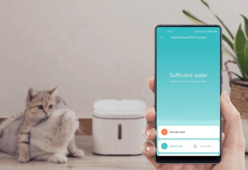 Xiaomi Smart Pet Fountain FINAL