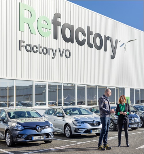 Grupo Renault_ Factory