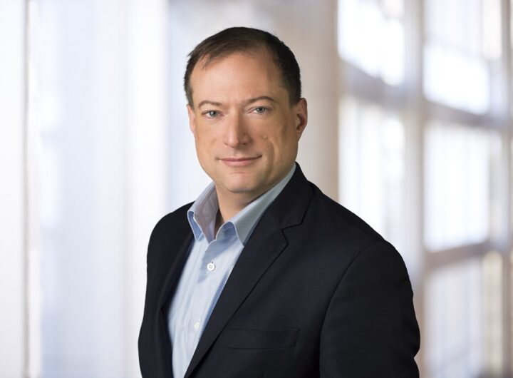 John Roese, director global de tecnología de Dell Technologies.