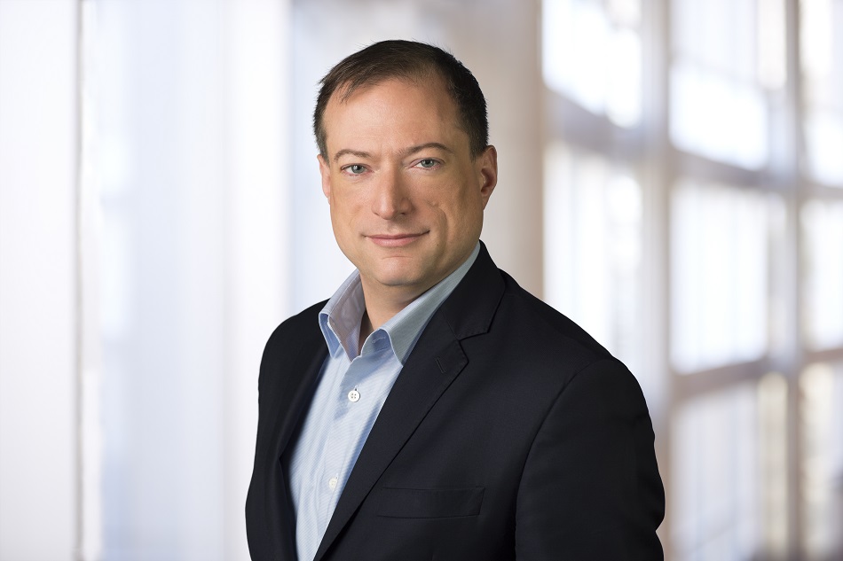 John Roese, director global de tecnología de Dell Technologies.