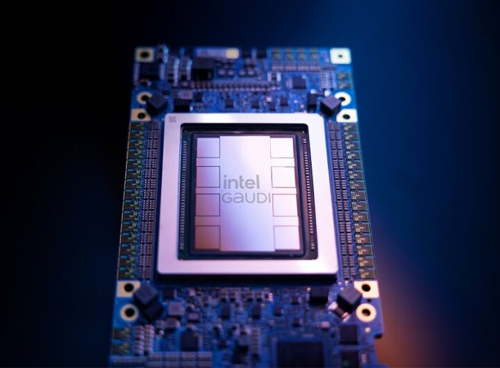 Intel Gaudi 3 AI accelerator_HERO