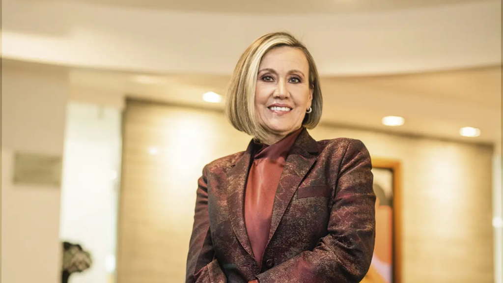 Maritza Pérez, CEO de Daviplata