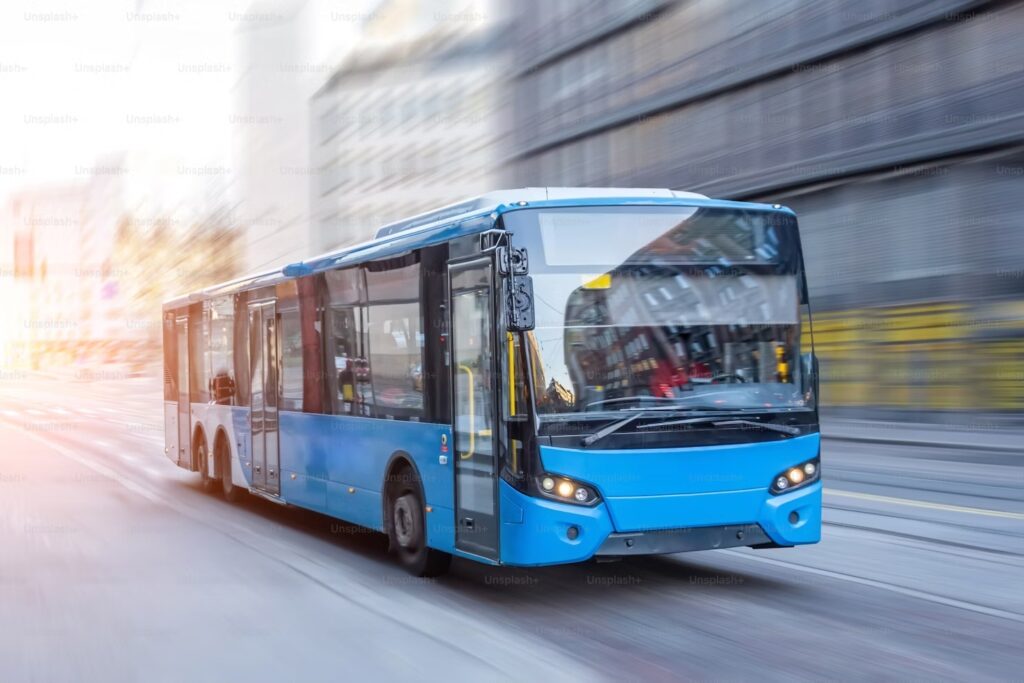 sostenibilidad en transporte masivo