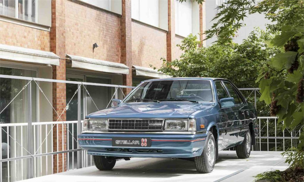 Image 2_Restored 1988 STELLAR showcased at 'piknic' in Seoul (updated3)