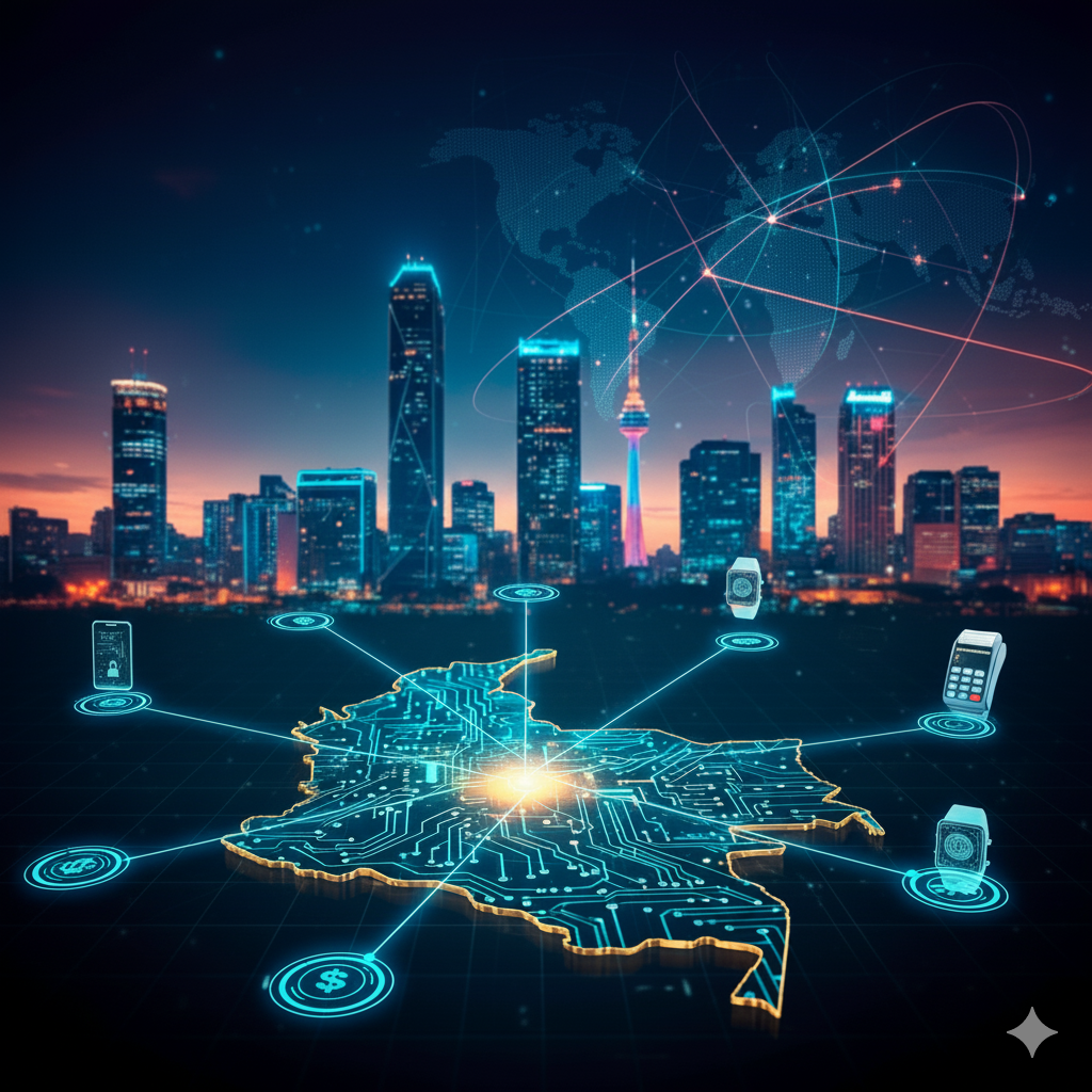 conectividad financiera