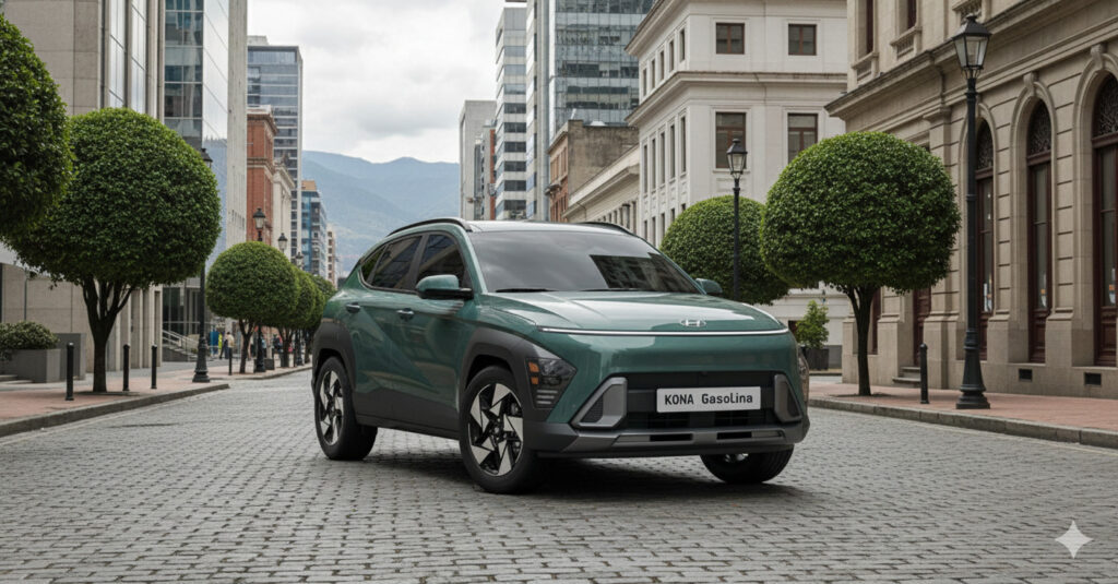 Hyundai Kona