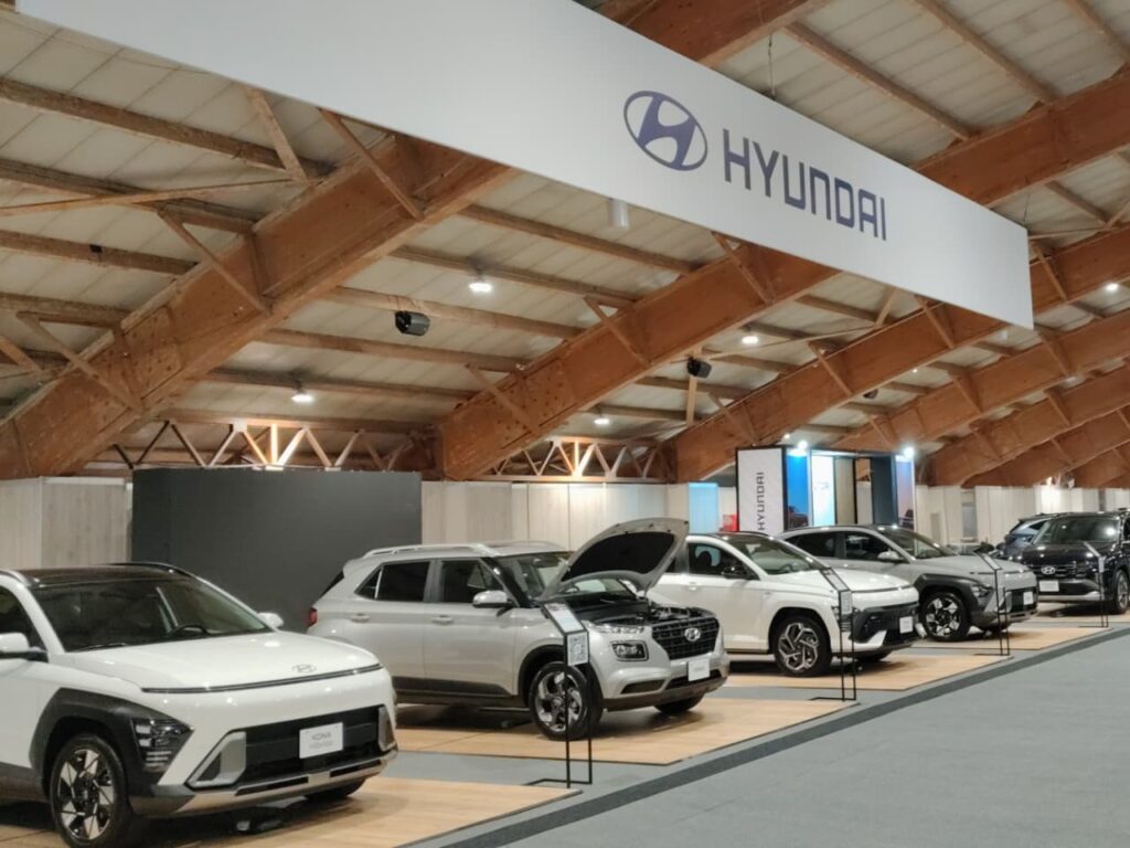 Hyundai Salón 1