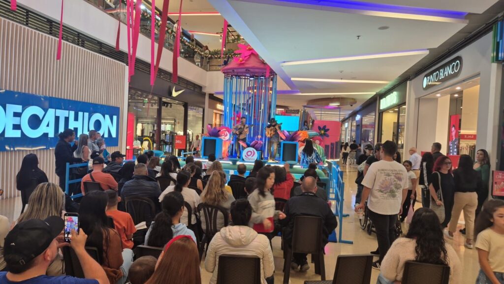 MALLPLAZA MANIZALES, ESCENARIO PARA VIVIR LA CULTURA DURANTE LA FERIA DE MANIZALES 2026
