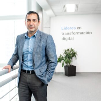 Marcelo Castiglione, Gerente general corporativo de SONDA.