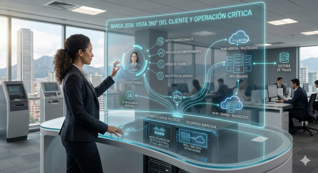 Imagen de apoyo IA - Banca 2026 media